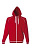 Толстовка мужская "COIMBRA" , красный, L, 80% полиэстер, 20% хлопок, 320 г/м2