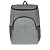 Терморюкзак "PUT", 39 x 27 x 18 см, полиэстер 300D, PEVA, серый меланж