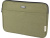 Чехол для 14-дюймового ноутбука Joey объемом 2 л из брезента, переработанного по стандарту GRS, оливковый