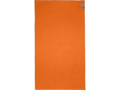 Pieter GRS сверхлегкое быстросохнущее полотенце 100x180 см - Оранжевый , размер L