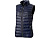Жилет Fairview женский, темно-синий , размер M