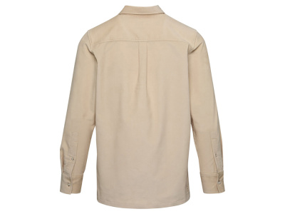 Alum вельветовая рубашка унисекс - Oatmeal , размер M