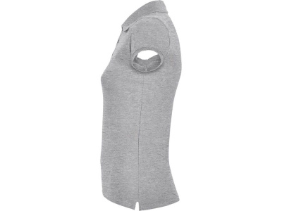 Рубашка поло Star женская, серый меланж , размер 3XL