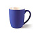 Кружка MATFEY soft touch Синий