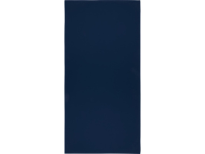 Althea спортивное полотенце 70х140 см - Синий нейви , размер L