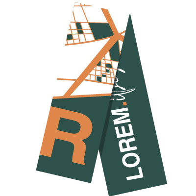 Шарф на заказ Tricksy Classic Fint, M