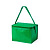 Термосумка HERTUM, зеленый, нетканое полотно, 21 x 15 x 15