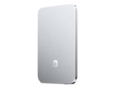 Внешний аккумулятор Xiaomi UltraThin Magnetic Power Bank 5000 15W GL Glacier Silver