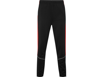 EVANS спортивный костюм, черный/красный , размер XL