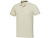 Emerald поло унисекс с коротким рукавом из переработанных материалов Aware™. - Бежевый , размер 3XL