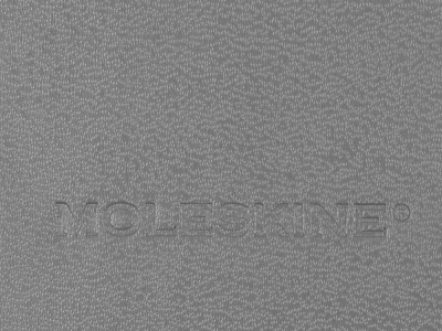 Записная книжка Moleskine Classic (в линейку) в твердой обложке, Medium (11,5x18 см), серый