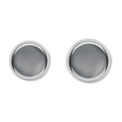 Коктейльный набор серебряный