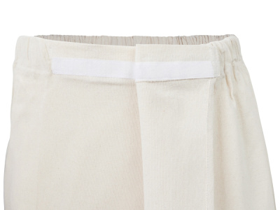 Юбка универсальная холщовая