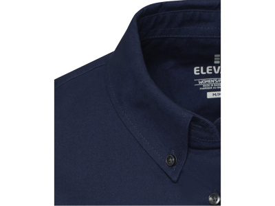 Sphene женская рубашка оксфорд - Navy Blue , размер 2XL