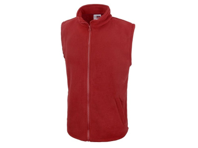 Жилет флисовый Ibiza мужской, красный , размер L