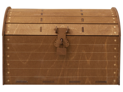 Подарочный набор: кукла фарфоровая, крем-мед, красный