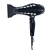 Фен DEWAL BEAUTY Diamond Black, черный, 2200 Вт, 1 насадка