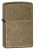 Зажигалка ZIPPO, с покрытием Anitque Brass™, латунь/сталь, матовая, 38x13x57 мм