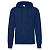 Толстовка CLASSIC HOODED 3XL темно-синий 80% хлопок, 20% полиэстер, плотность 280г/м2