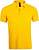 Рубашка поло мужская Prime Men 200 желтая