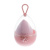 Спонж Dewal Beauty для нанесения макияжа (в кейсе), (1шт /уп), цвет розовый