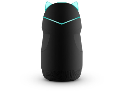 Портативная акустика Rombica Mysound Kitty 1C, черный (Р)