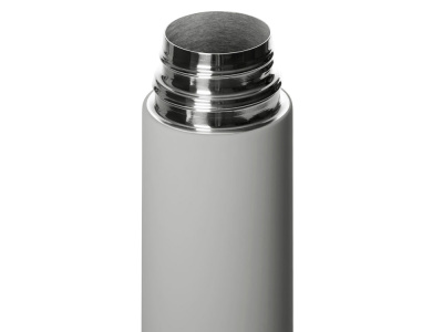 Термос Ямал Soft Touch, 500мл, серый