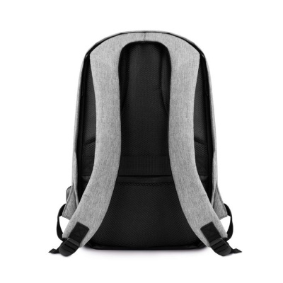 Рюкзак для ноутбука серый
