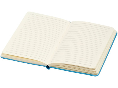 Блокнот классический офисный Juan А5, голубой , размер A5