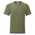 Футболка "Iconic", оливковый, S, 100% х/б, 150 г/м2