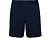 Спортивные шорты Andy мужские, нэйви , размер M