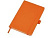Блокнот Vision 2.0 А5 в твердой обложке, оранжевый , размер А5