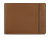 Портмоне BUGATTI БАНДА | BANDA, с защитой данных RFID, коньячного цвета, кожа козы/полиэстер, 12,5х2х9 см