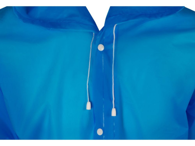 Дождевик Hawaii light c чехлом унисекс, синий , размер XS-S