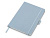 Блокнот Vision 2.0 А5 в твердой обложке, голубой , размер А5