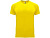 Футболка Bahrain мужская, желтый , размер 2XL