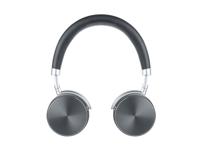 Беспроводные наушники Rombica mysound BH-13 Gray ANC, серый (Р)