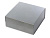 Коробка разборная на магнитах L, серебристый , размер L