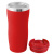 Термокружка SLIM SOFT COLOR 350мл. Красная 6030.03