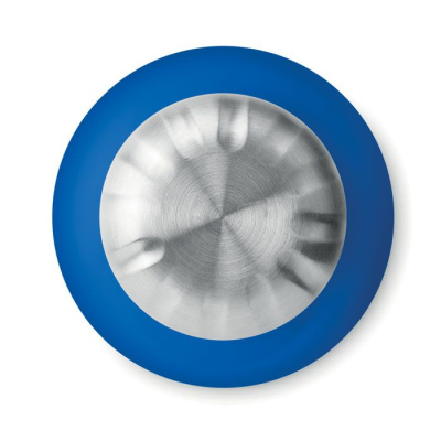 Бутылка стеклянная 500мл королевский синий