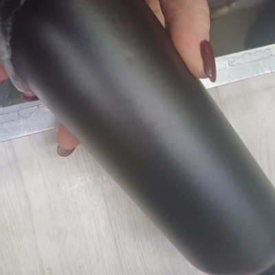 Бутылка для воды Joli, 650 мл, черный (Р)