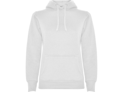 Толстовка с капюшоном Urban женская, белый , размер 2XL