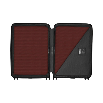 Чемодан VICTORINOX Airox, красный, 100% поликарбонат Makrolon, 46x29x69 см, 74 л