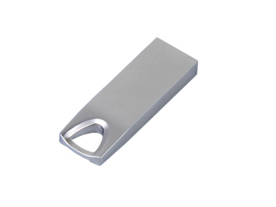 USB 2.0-флешка на 8 Гб с мини чипом, компактный дизайн, стильное отверстие для цепочки , размер 8ГБ