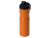 Бутылка для воды Supply Waterline, нерж сталь, 850 мл, оранжевый/черный