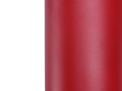 Вакуумная термокружка Waterline с медной изоляцией Bravo, 400 мл, тубус, красный