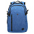 Рюкзак TORBER MOBI с отделением для ноутбука 15'', синий, полиэстер, 31 x 20 x 47 см, 29 л