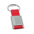 Брелок красный