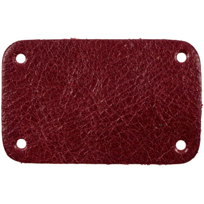 Лейбл кожаный Beta, S