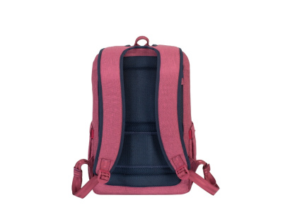 RIVACASE 7760 red ECO рюкзак для ноутбука 15.6